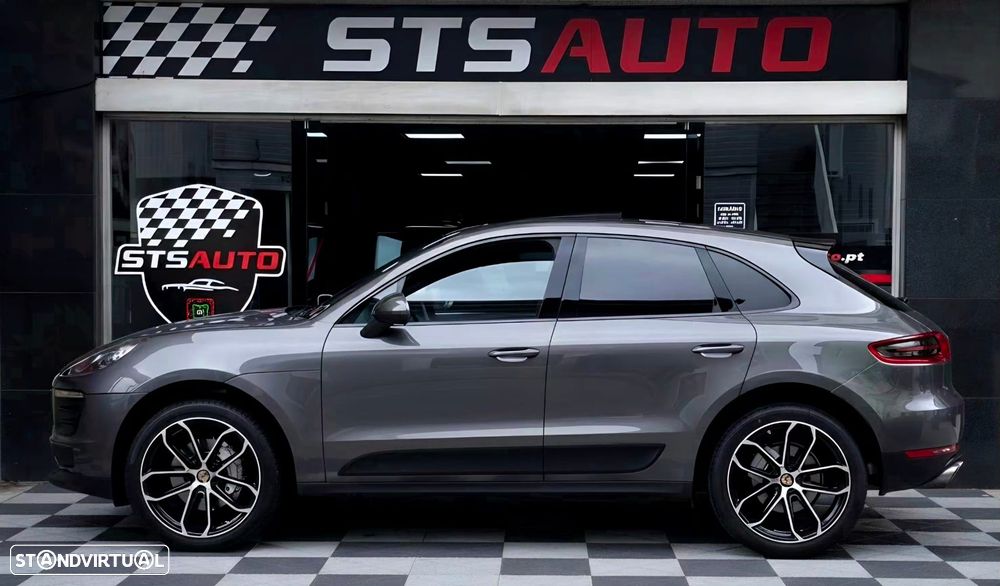 Porsche Macan S PDK — fotografia 16