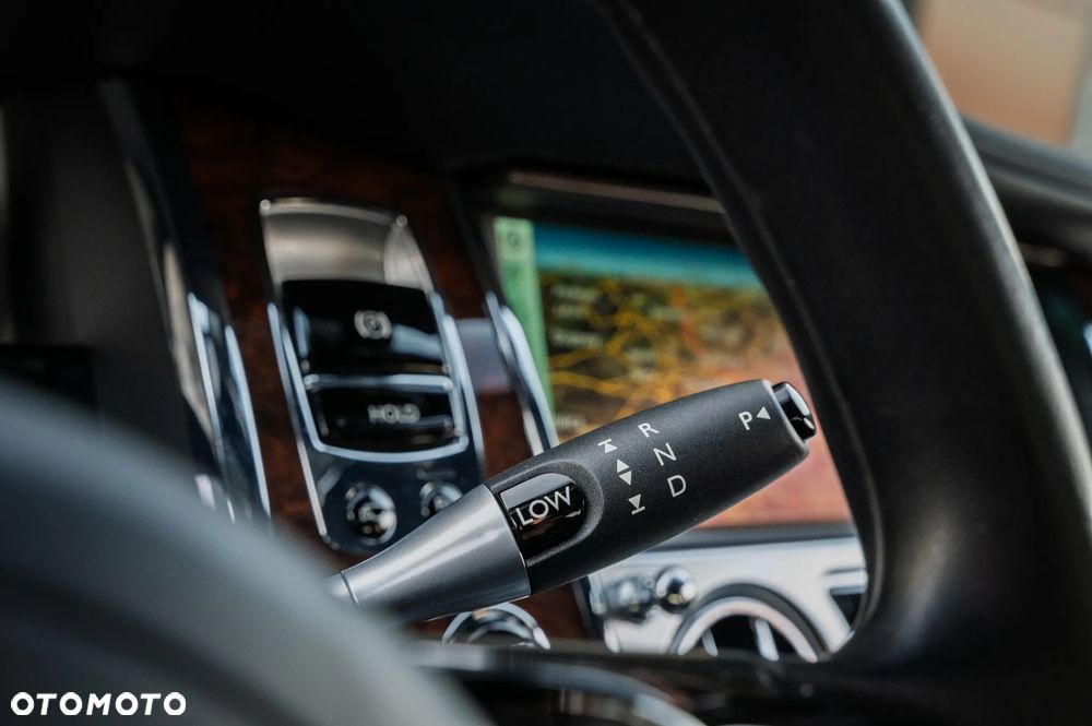 Rolls-Royce Ghost - 19