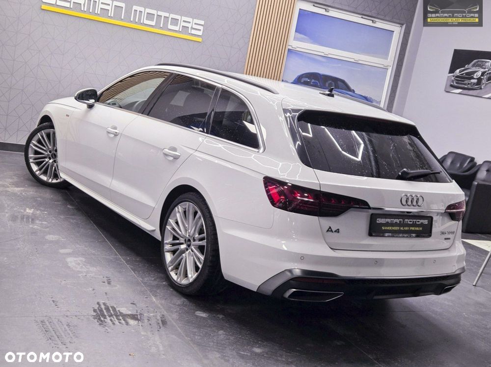 Audi A4 Avant - 8