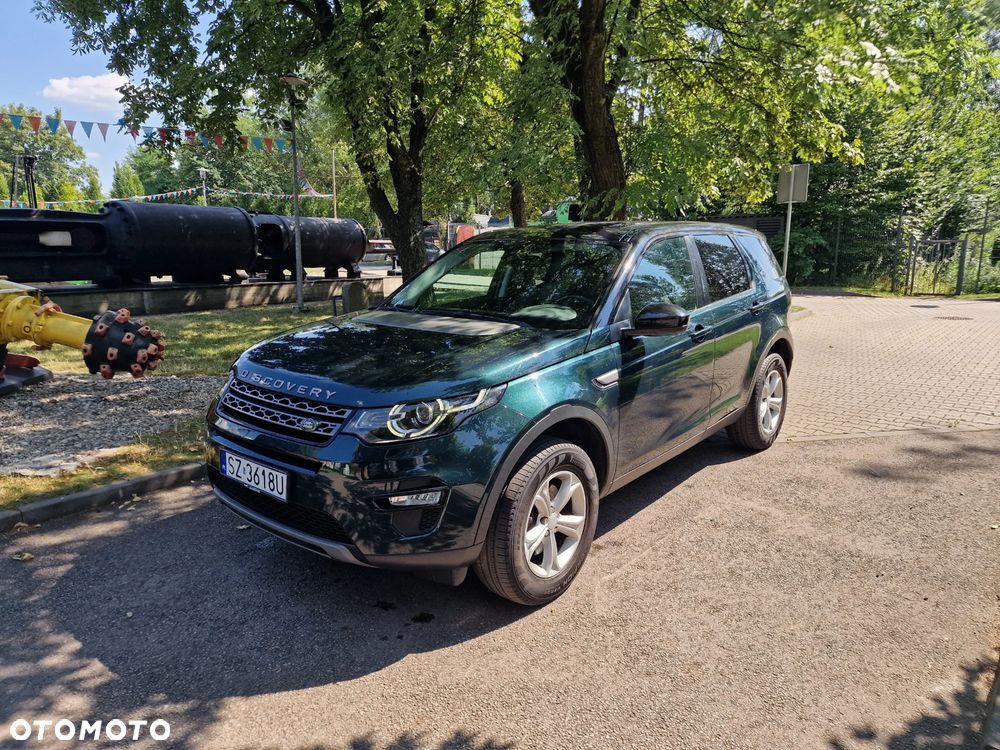 Land Rover Discovery Sport TD4 SkyView Edition - 32