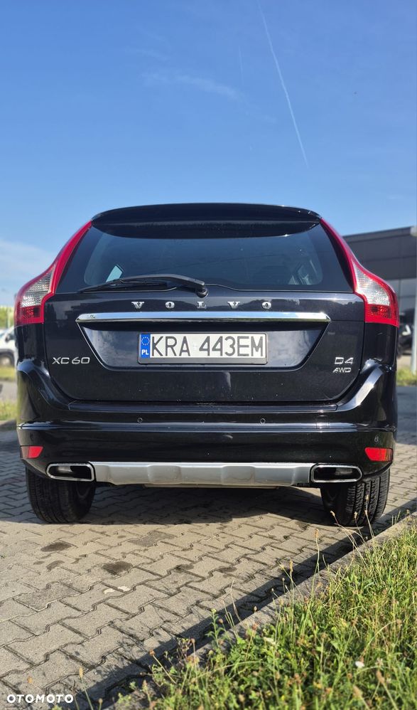 Volvo XC 60 D4 AWD Kinetic - 9