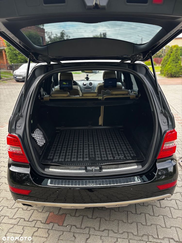 Mercedes-Benz ML 350 CDI 4-Matic - 16