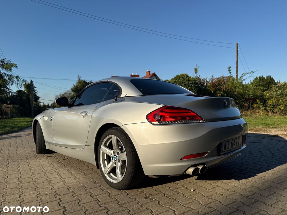 BMW Z4 sDrive30i - 3