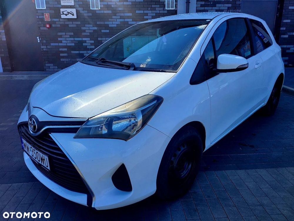 Toyota Yaris 1.0 Life - 1