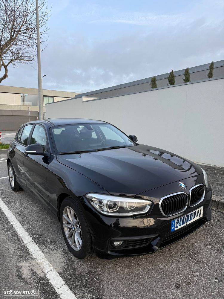 BMW 116 d EfficientDynamics Edition - 1