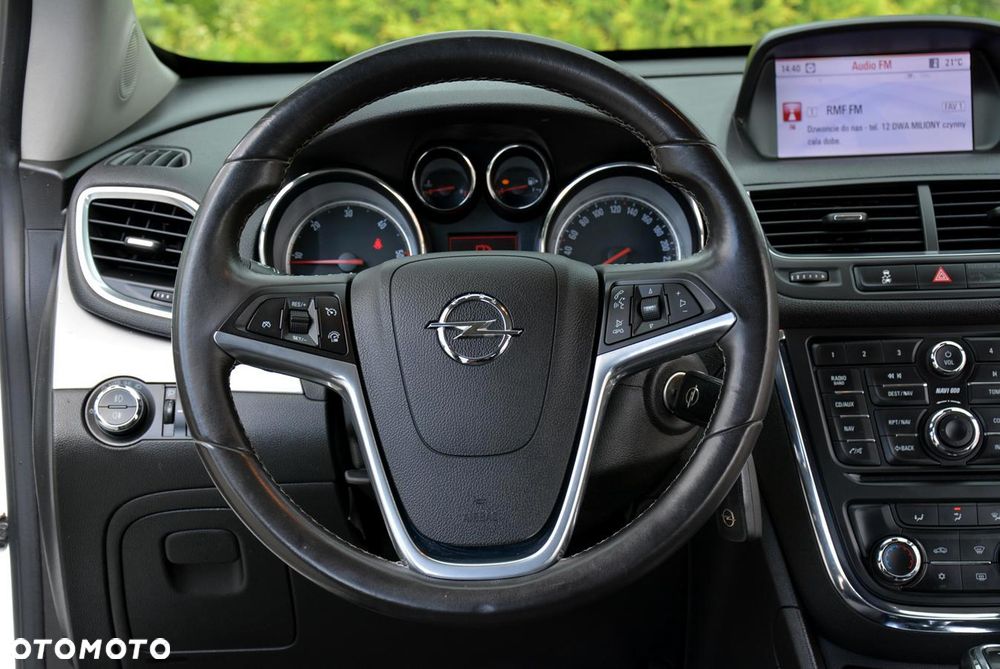 Opel Mokka 1.7 CDTI Automatik Innovation - 29