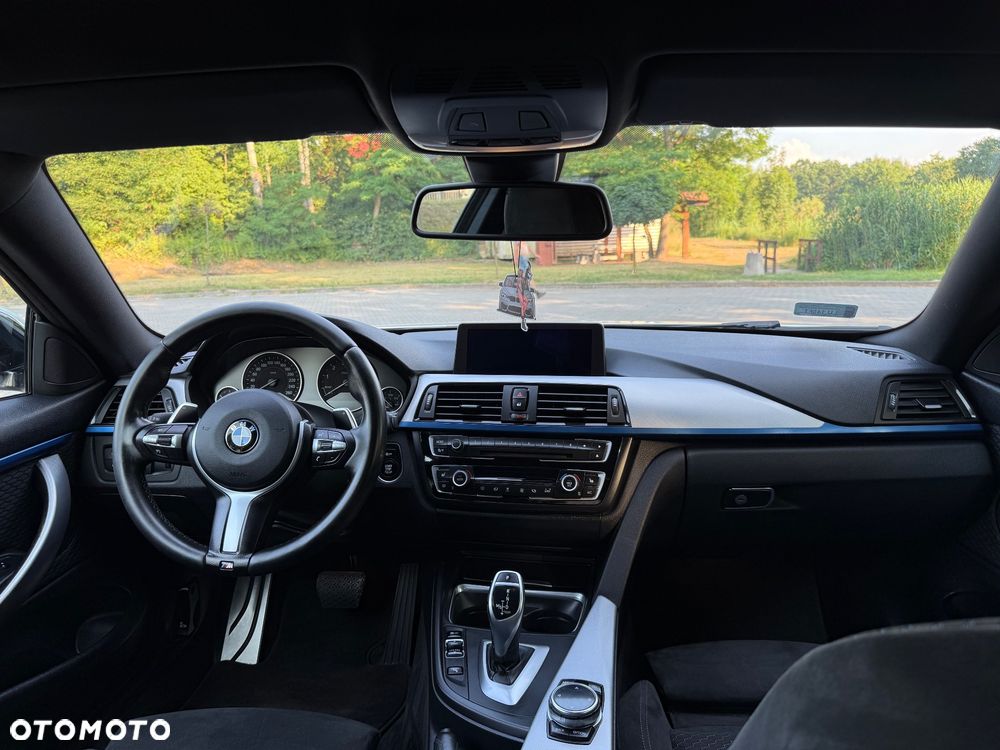 BMW Seria 4 428i xDrive M Sport - 11