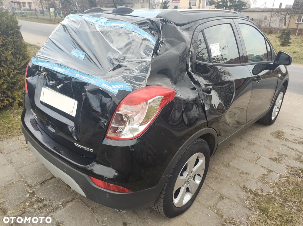Opel Mokka X 1.6 ECOTEC D Start/Stop Edition - 6