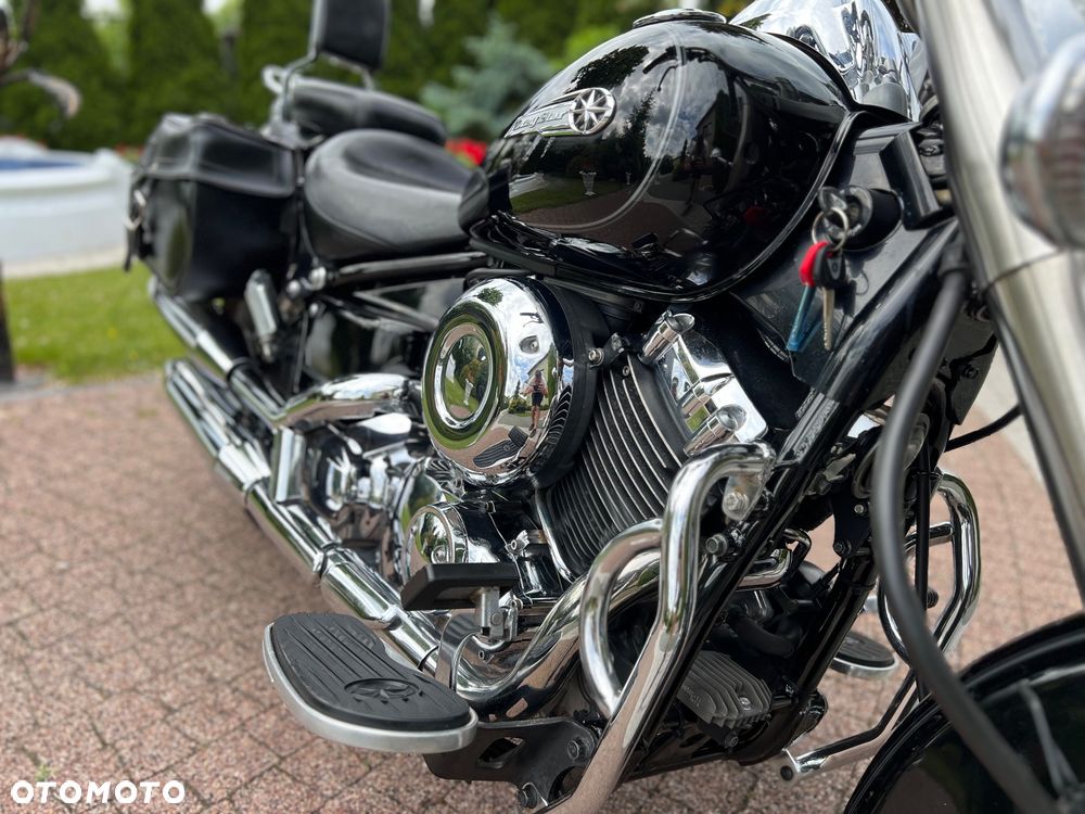 Yamaha Drag Star - 5