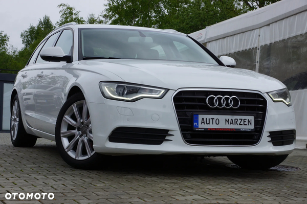 Audi A6 Avant 2.0 TDI Ultra S tronic