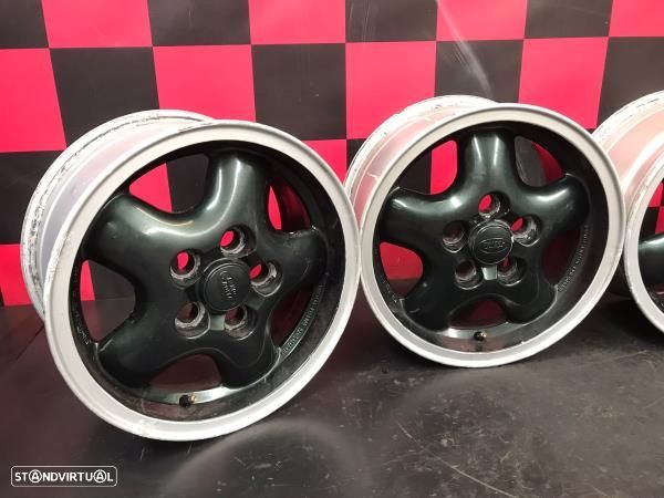 Jantes Land Rover Discovery I (Lj) - 2