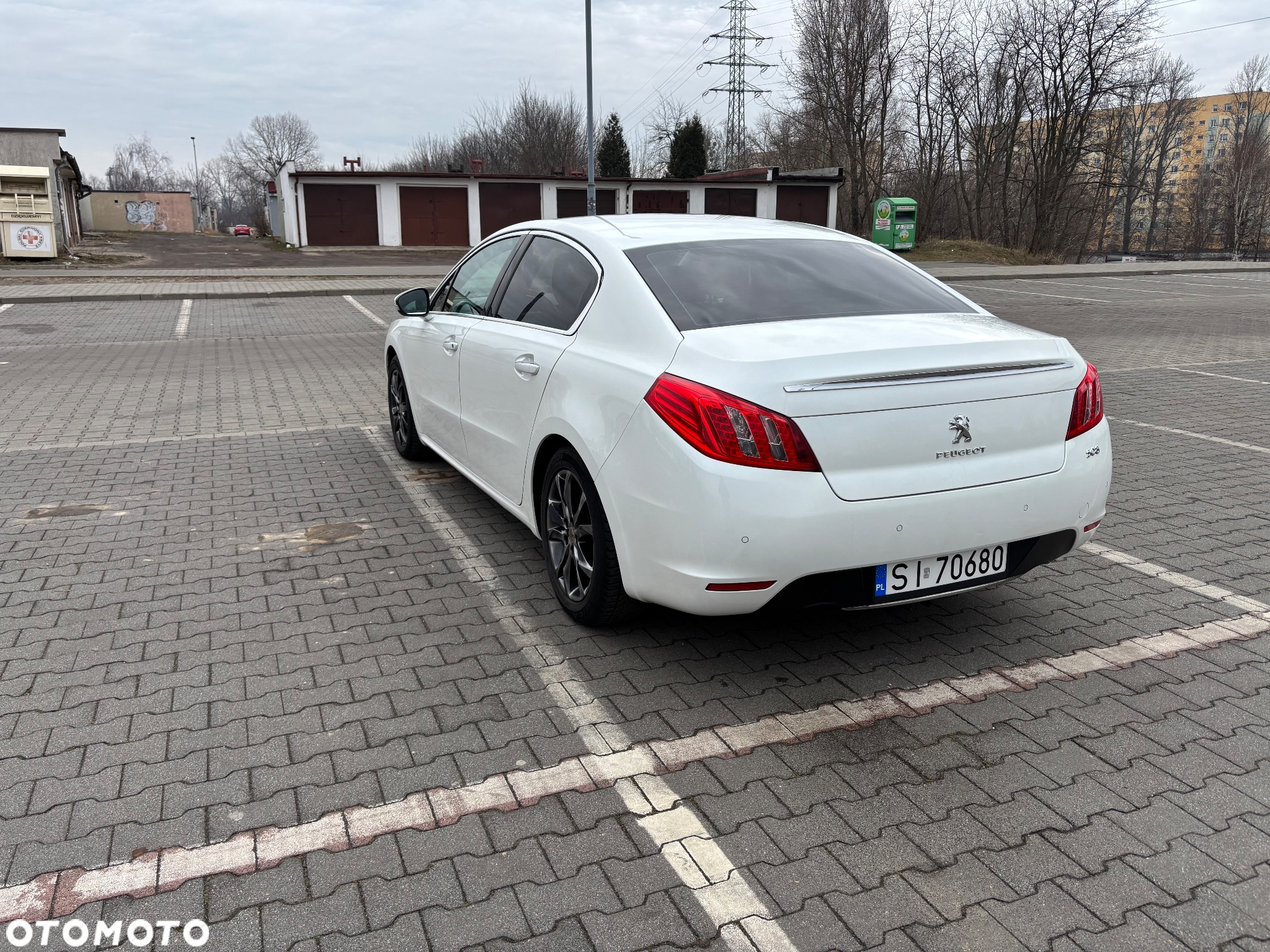 Peugeot 508 2.0 HDi Business Line - 5