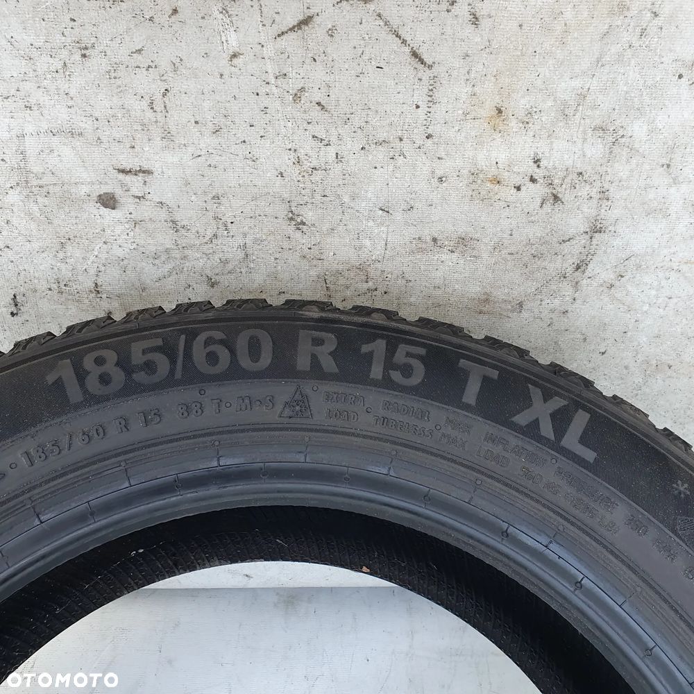 opona zimowa SEMPERIT 185/60r15 - 6