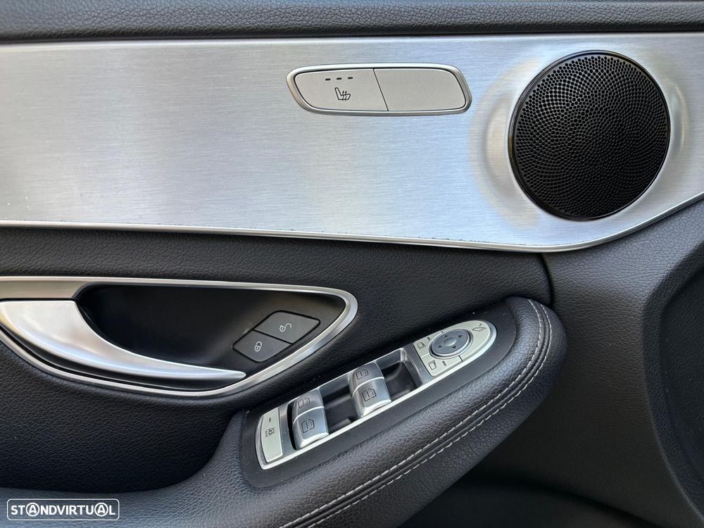 Mercedes-Benz C 180 d AMG Line Aut. - 32