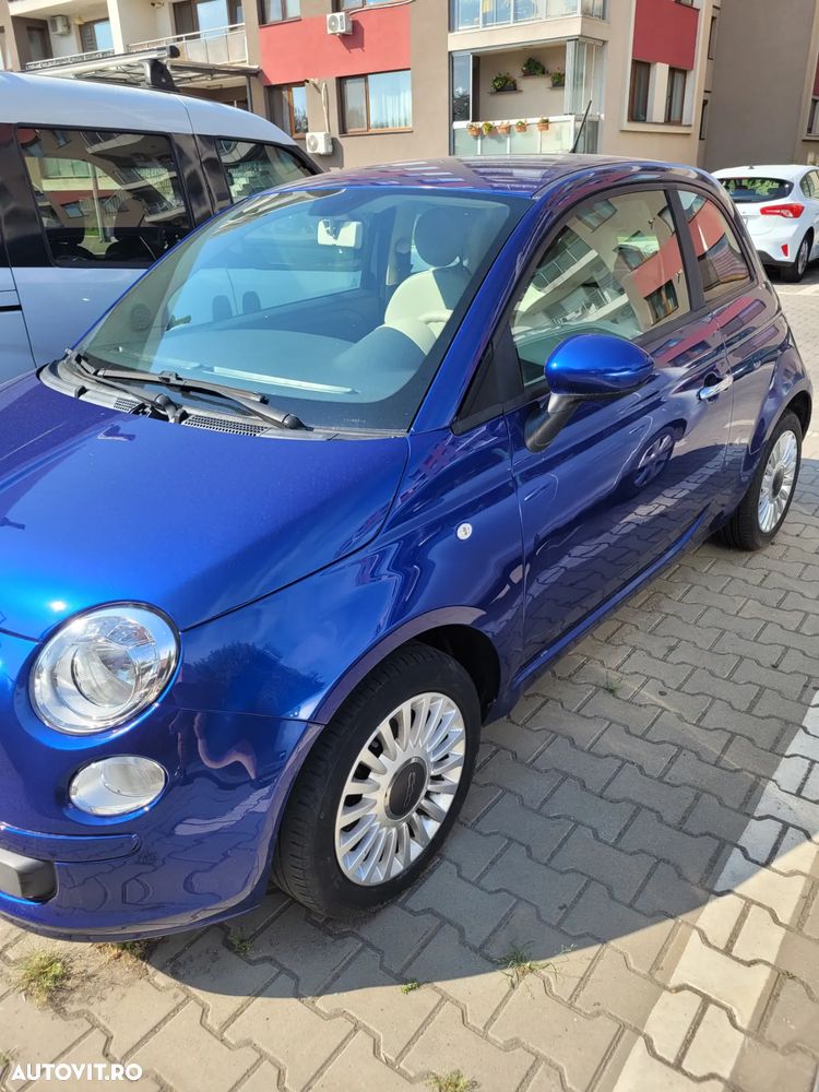 Fiat 500 - 8