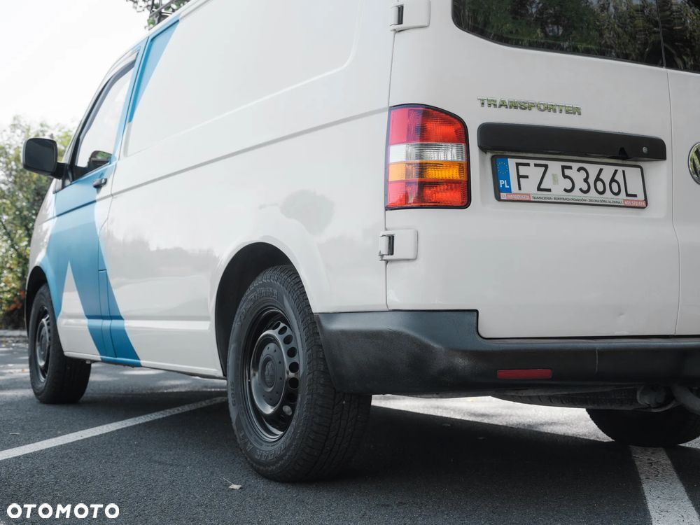 Volkswagen Transporter T5 - 20