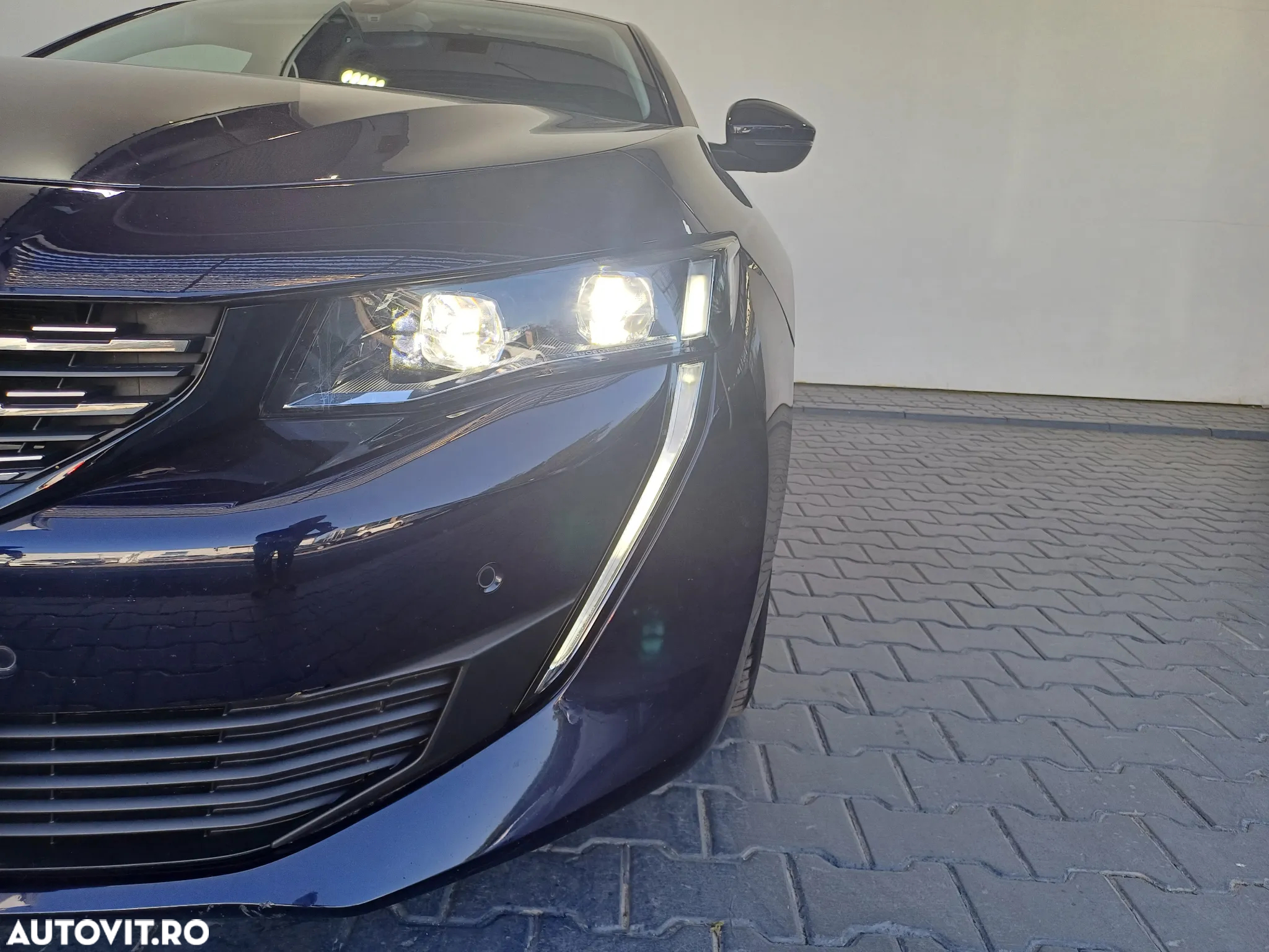 Peugeot 508 2.0 BlueHDI STT Aut. Allure - 35