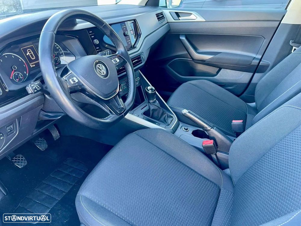 VW Polo 1.0 TSI Confortline - 10