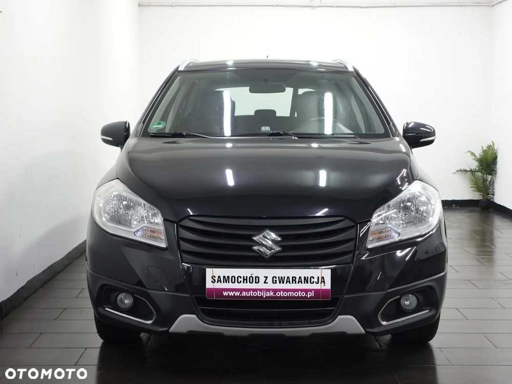 Suzuki SX4 S-Cross 1.6 VVT 4x2 Comfort - 12