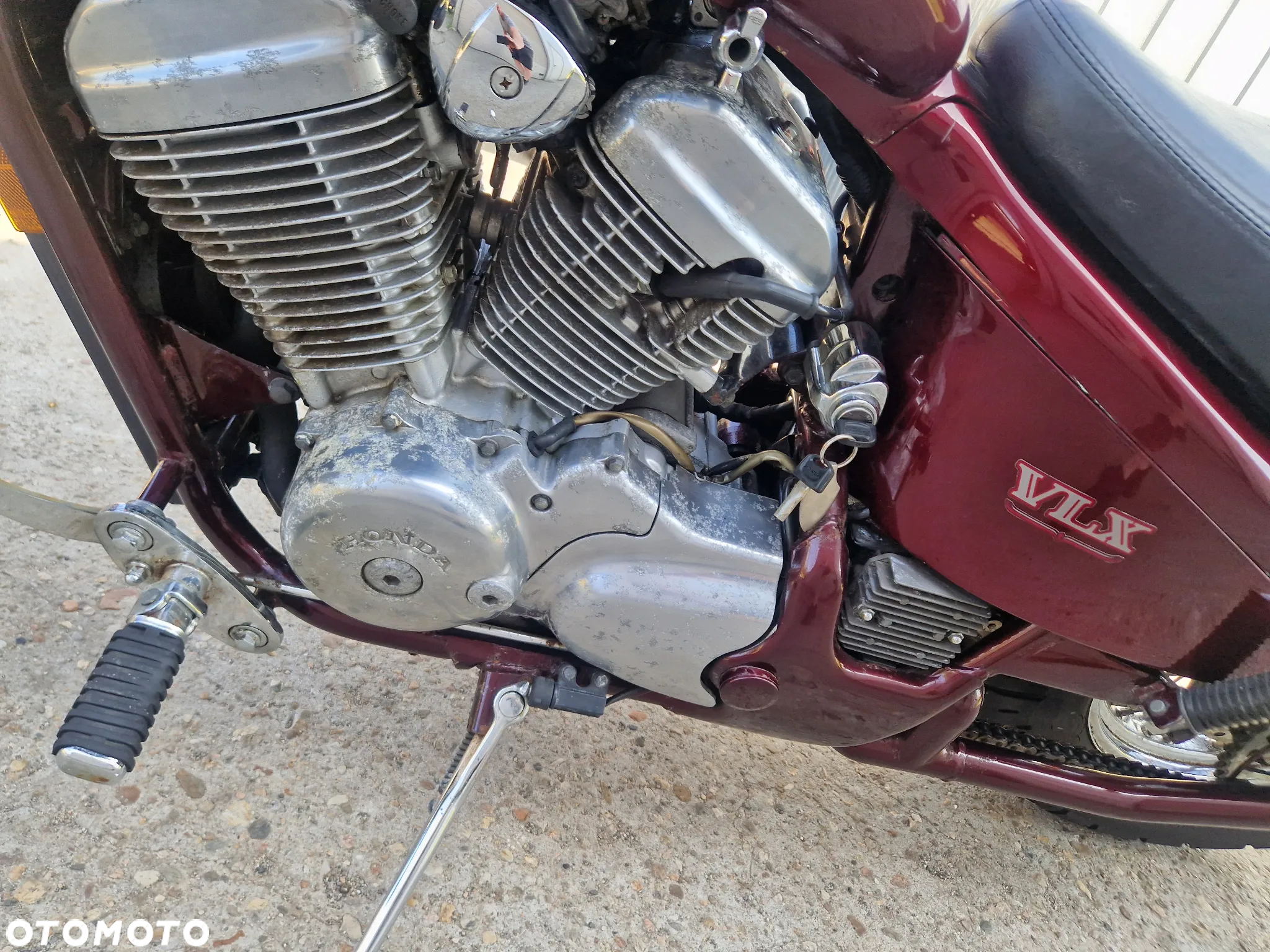 Honda Shadow - 30