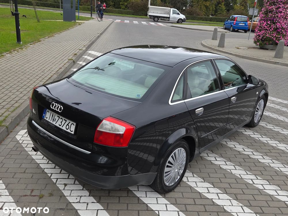 Audi A4 - 7