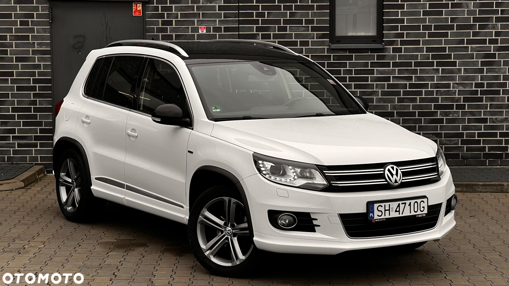 Volkswagen Tiguan 2.0 TDI DPF 4Motion BlueMotion Technology CityScape - 9