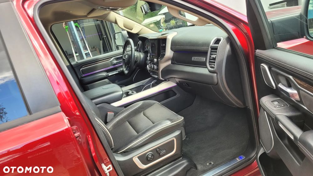 RAM 1500 Crew Cab Laramie - 16