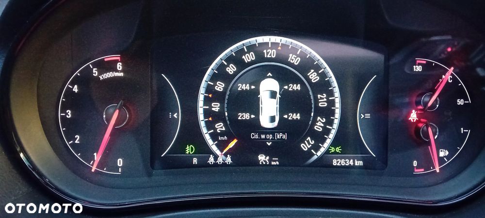 Opel Insignia 2.0 CDTI automatik Sport - 32