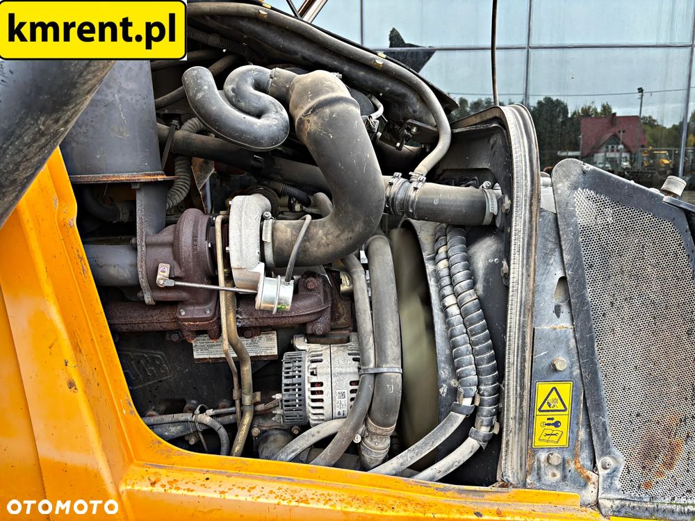 JCB 3CX KOPARKO-ŁADOWARKA 2011R. | CAT 428 432 CASE 580 590 NEW HOLLAND 110 - 29