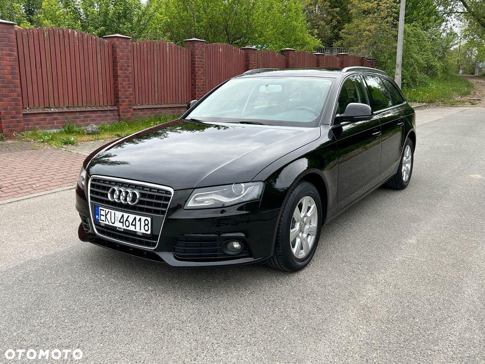 Audi A4 Avant 2.0 TDI - 25