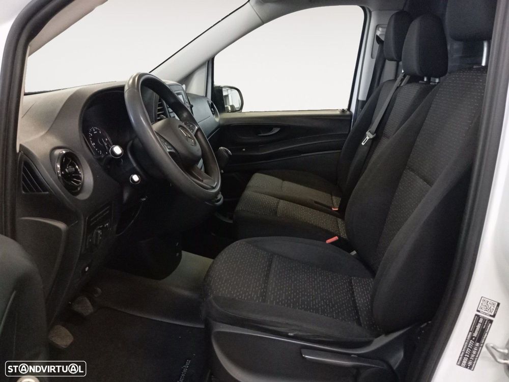 Mercedes-Benz Vito 114 CDi/32 Standard - 9