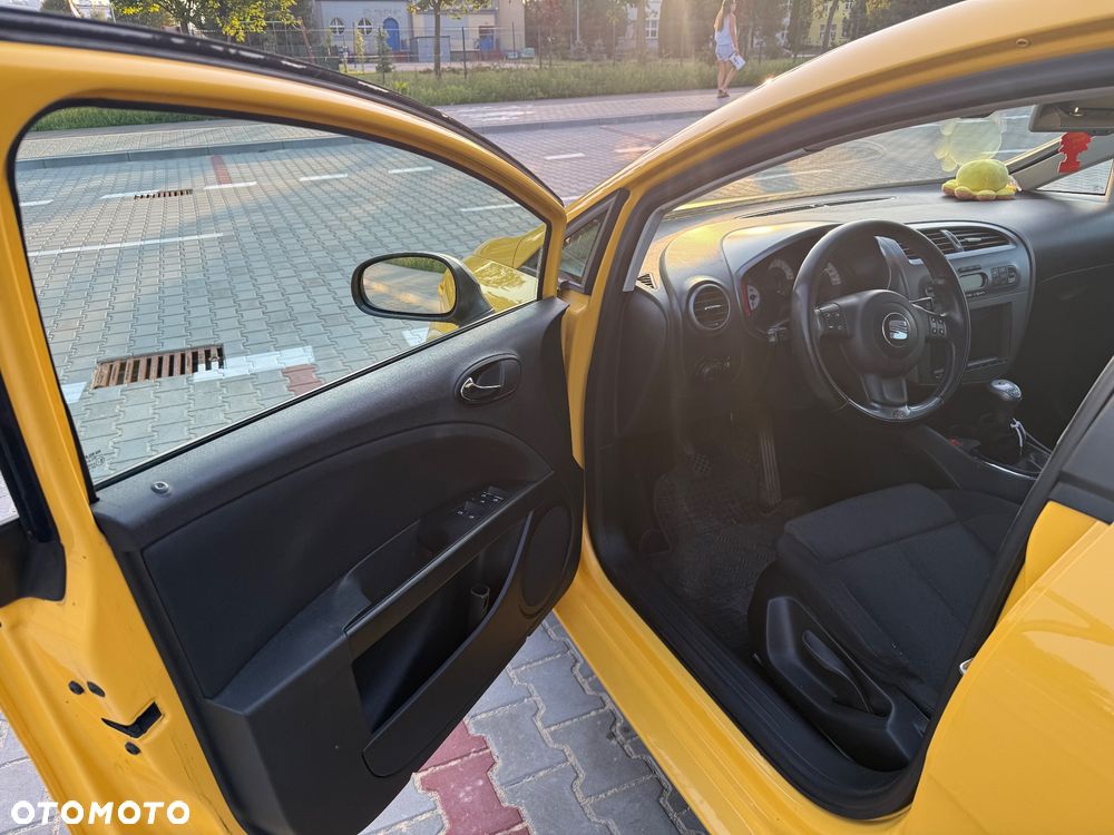 Seat Leon 2.0 T FSI FR - 9