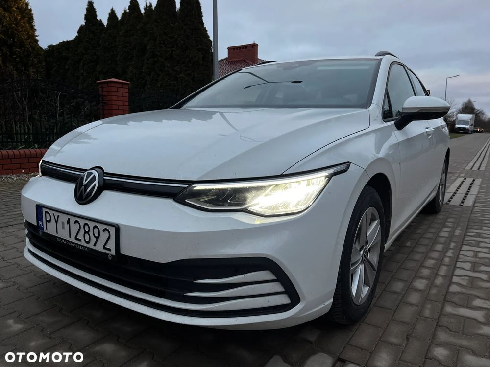 Volkswagen Golf Variant 2.0 TDI Style - 1