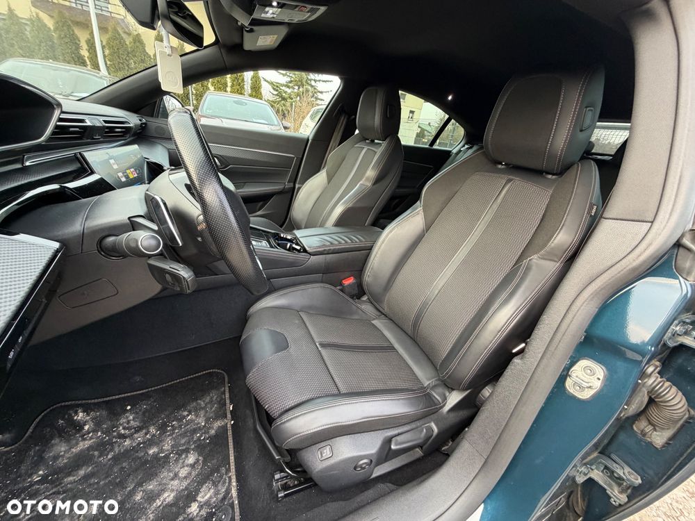 Peugeot 508 2.0 BlueHDi GT Line S&S EAT8 - 37