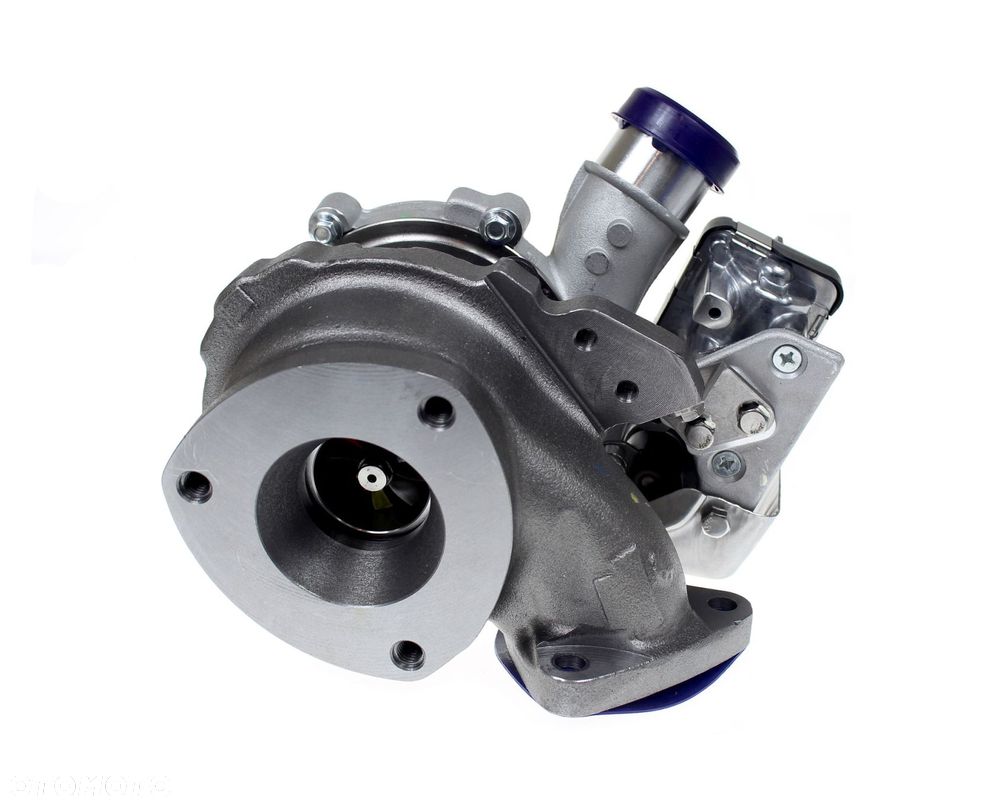 TURBINA NOWA FORD TRANSIT 310 2.2L TDCI 114kW 805801 - 4