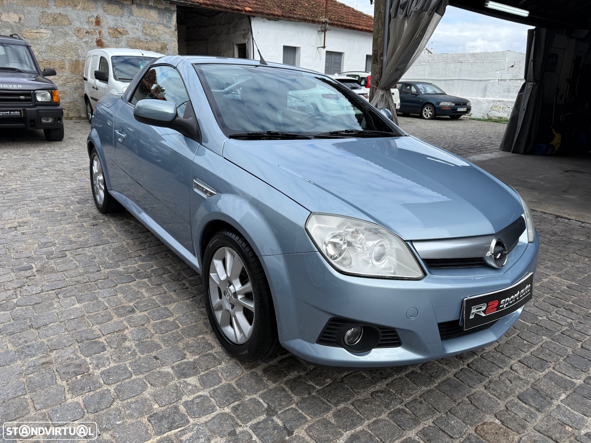 Opel Tigra TwinTop 1.4 - 8