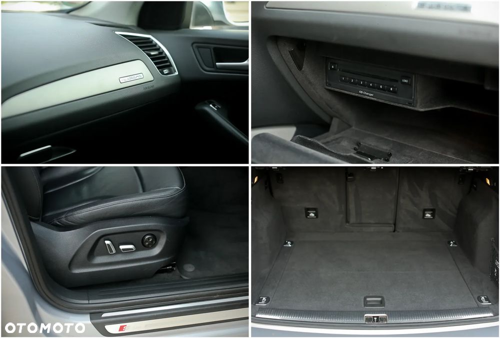 Audi Q5 2.0 TDI clean diesel Quattro S tronic - 35