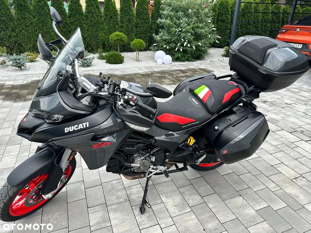 Ducati Multistrada - 10