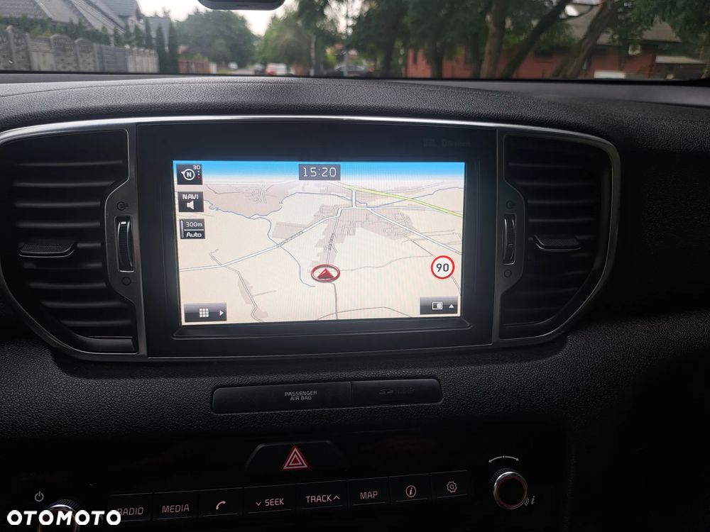 Kia Sportage 2.0 CRDI Business Line 4WD - 14