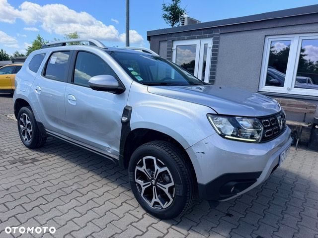 Dacia Duster 1.5 Blue dCi SL Cool EU6d