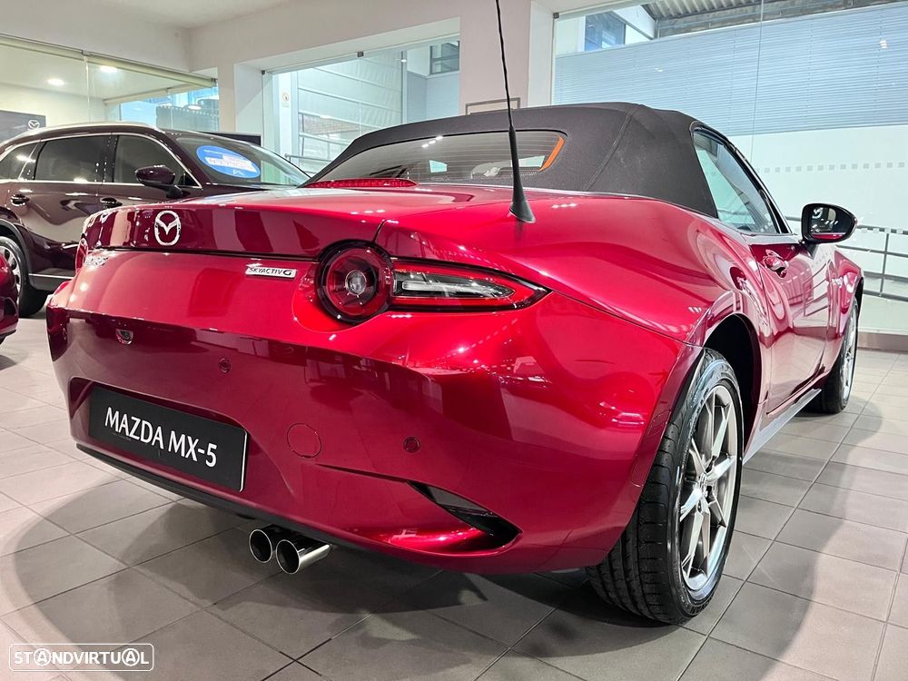 Mazda MX-5 1.5 RF Sky-G Exclusive-Line - 7