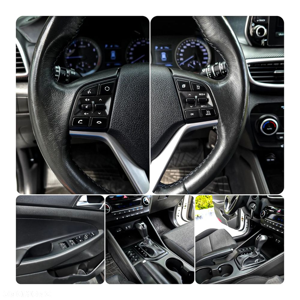 Hyundai Tucson 1.6 Turbo 2WD DCT Trend - 22