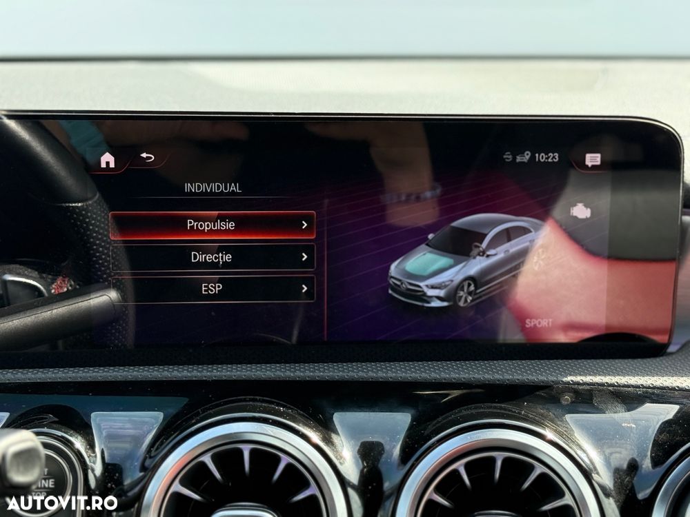 Mercedes-Benz CLA 250 e 8G-DCT AMG Line - 21