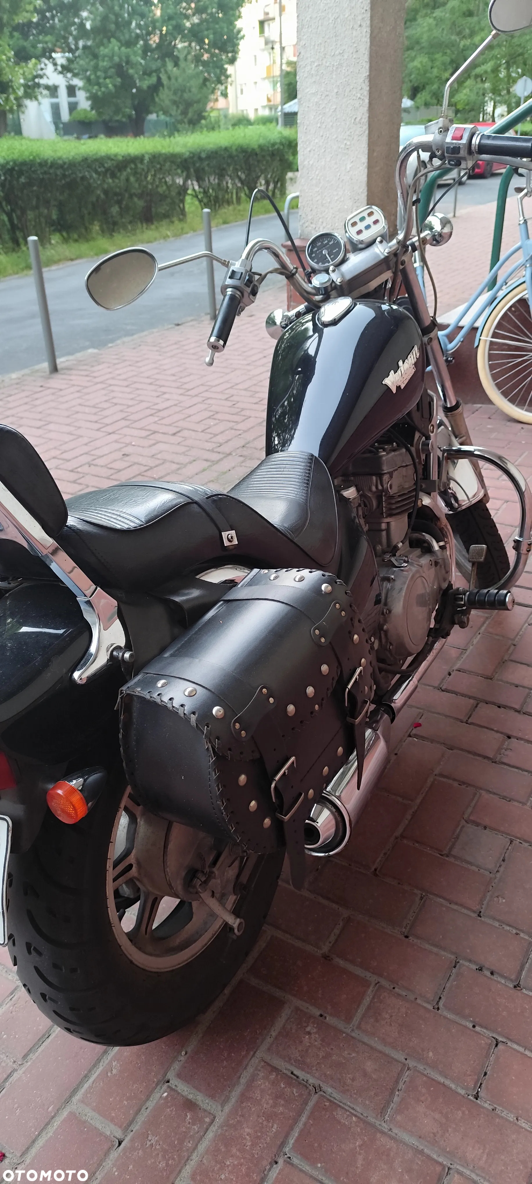 Kawasaki Vulcan - 7