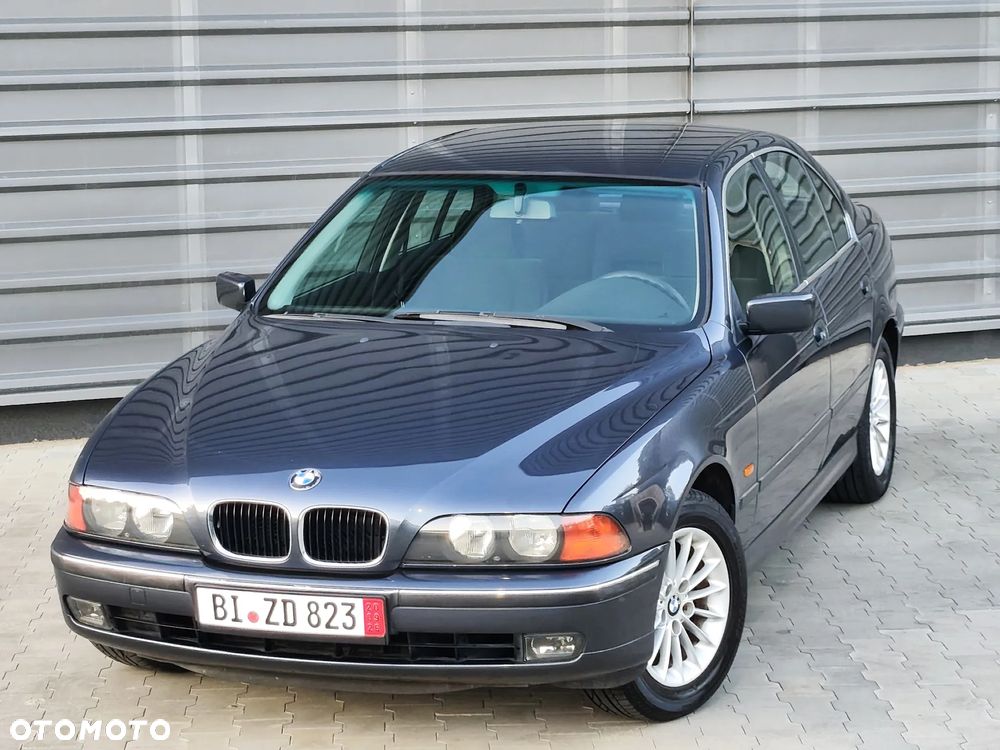 BMW Seria 5 - 14