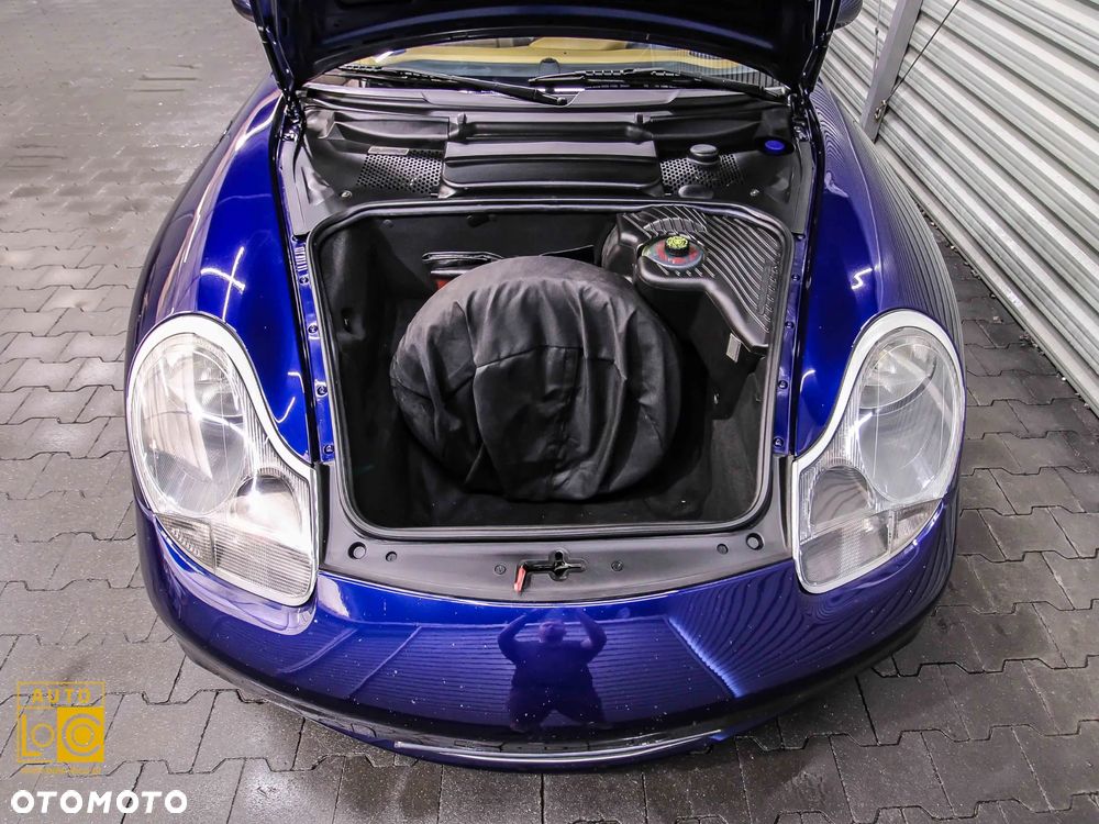 Porsche Boxster - 17