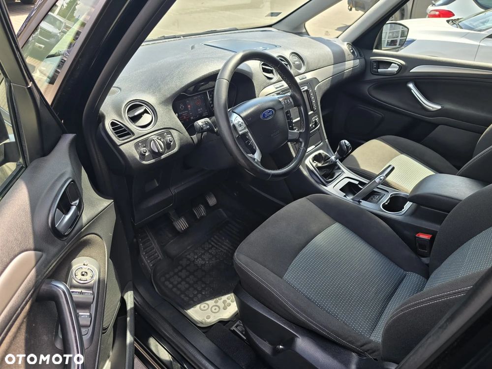 Ford Galaxy 2.0 TDCi Silver X - 9