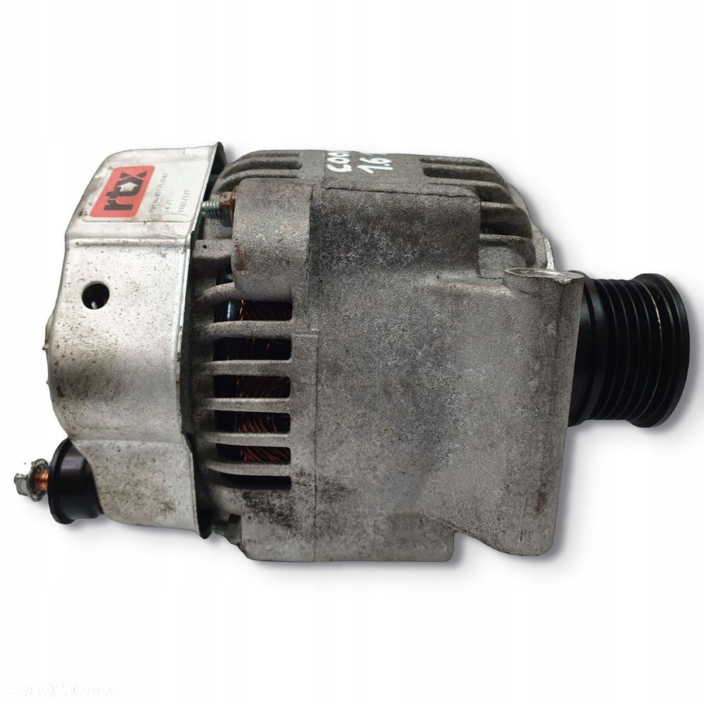 ALTERNATOR Mini Cooper S 1.6 16v RTX 110121121 - 7