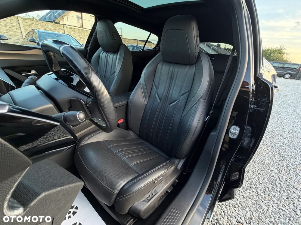 Peugeot 408 225 e-DSC7 GT - 26