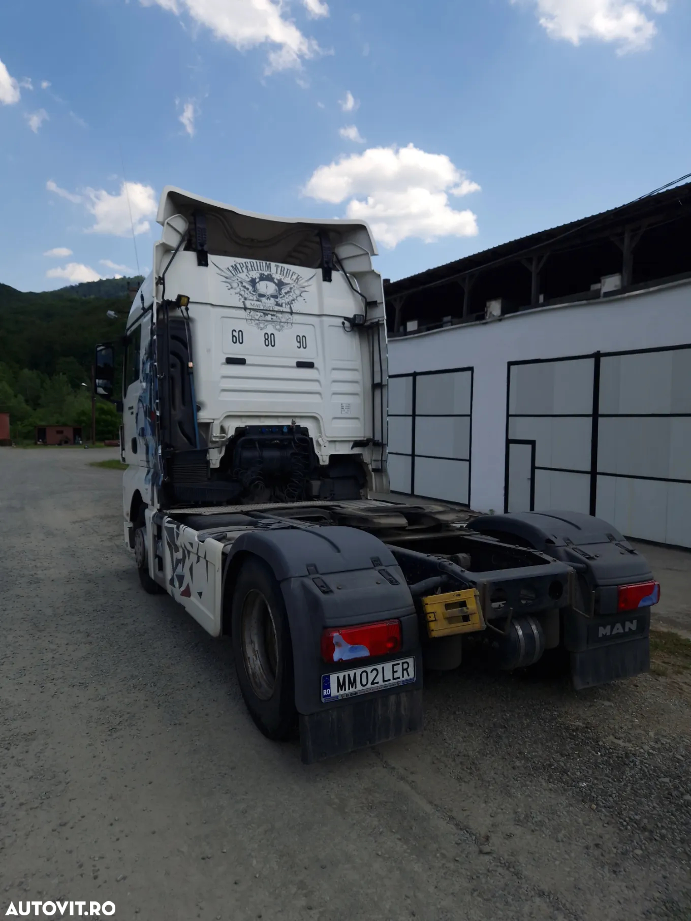 MAN TGX - 2
